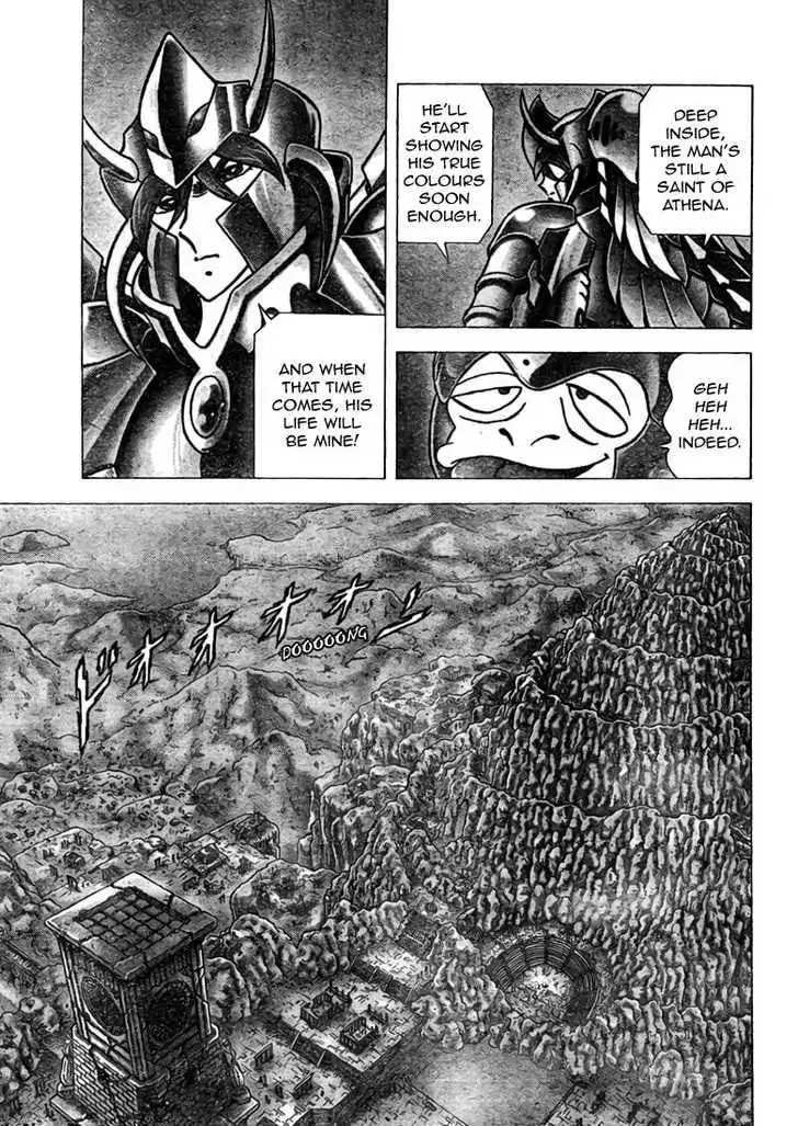 Saint Seiya - Next Dimension Chapter 35 16